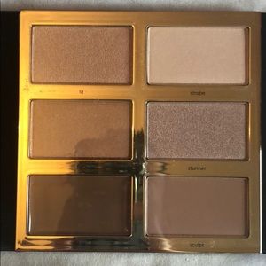 Highlight and Contour palette